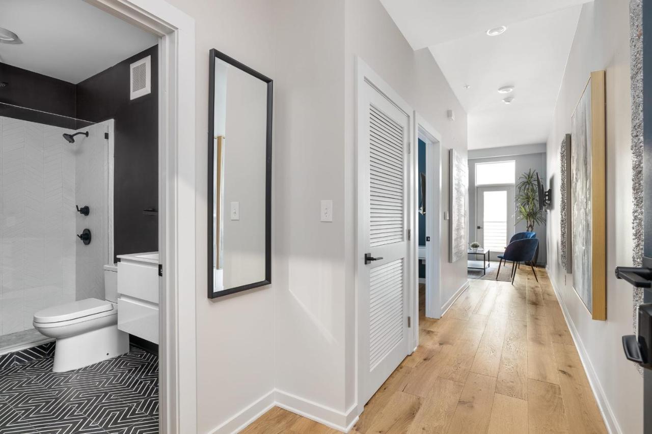 Impressive Mid-Downtown Residence Heart Of Peidmont Park Atlanta Exterior foto