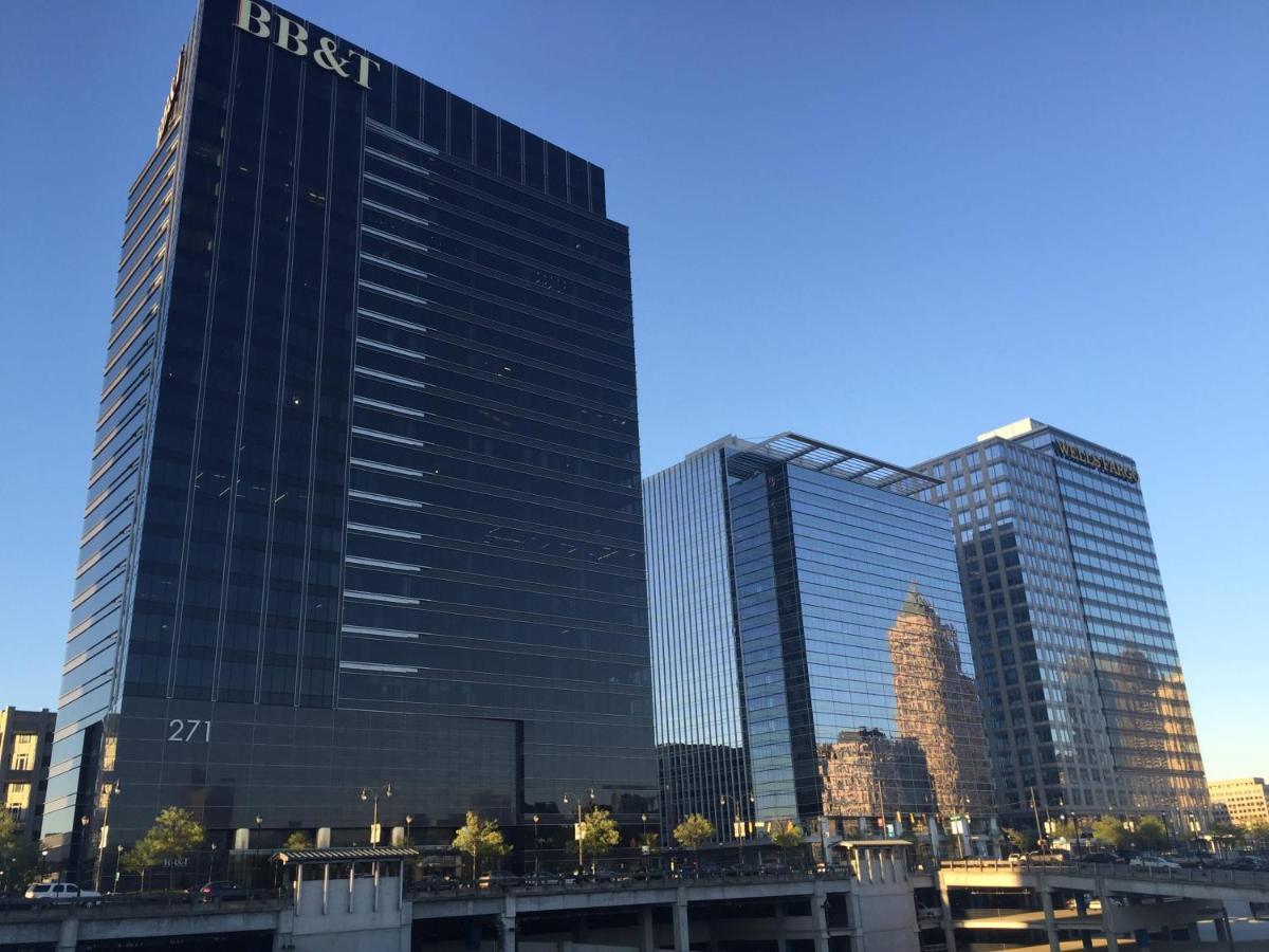 Impressive Mid-Downtown Residence Heart Of Peidmont Park Atlanta Exterior foto