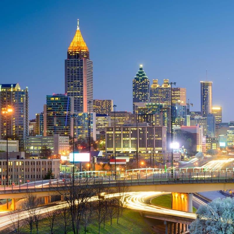 Impressive Mid-Downtown Residence Heart Of Peidmont Park Atlanta Exterior foto