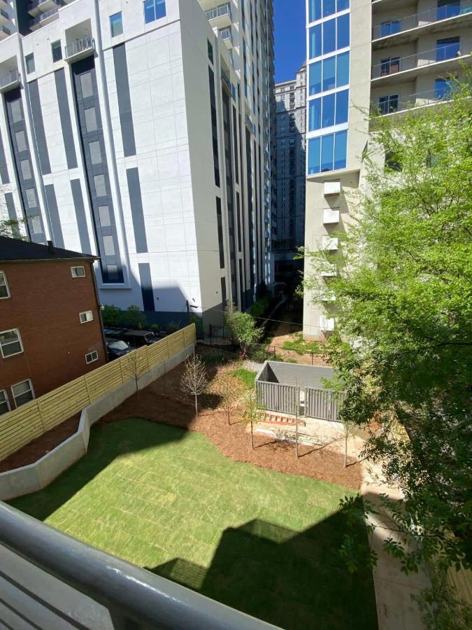 Impressive Mid-Downtown Residence Heart Of Peidmont Park Atlanta Exterior foto